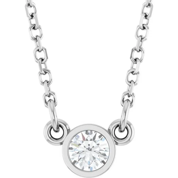 Necklace John E. Koller Jewelry Designs Owasso, OK