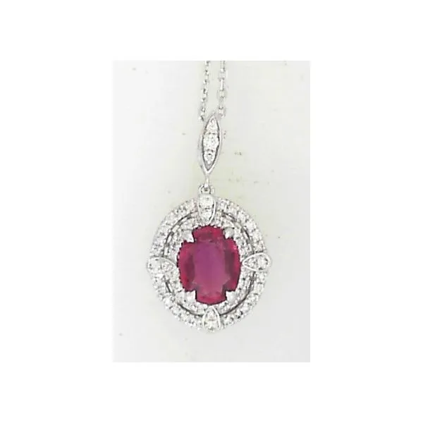 Necklace John E. Koller Jewelry Designs Owasso, OK