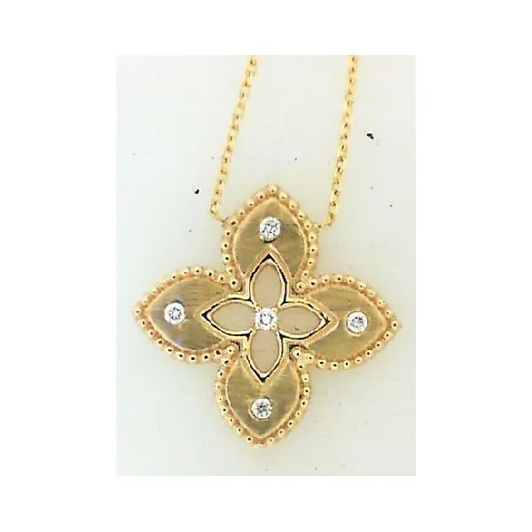 Necklace John E. Koller Jewelry Designs Owasso, OK