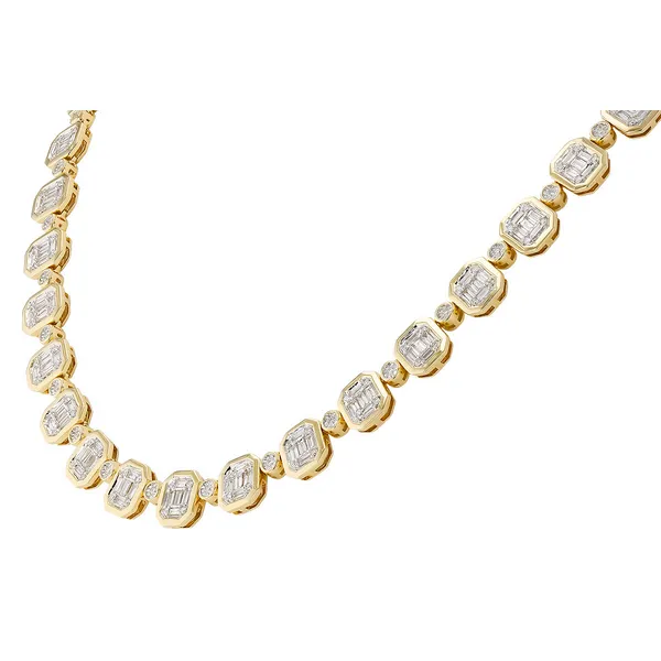 Necklace Image 2 John E. Koller Jewelry Designs Owasso, OK