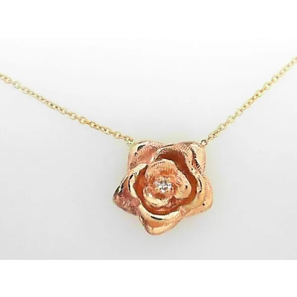 Necklace John E. Koller Jewelry Designs Owasso, OK