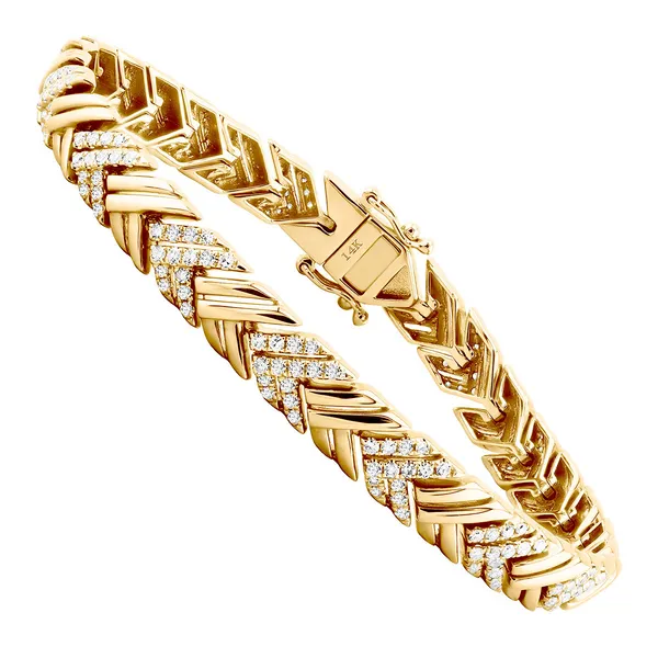 Bracelet John E. Koller Jewelry Designs owasso, AL