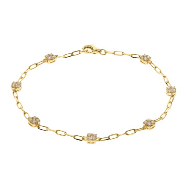 Bracelet John E. Koller Jewelry Designs owasso, OK