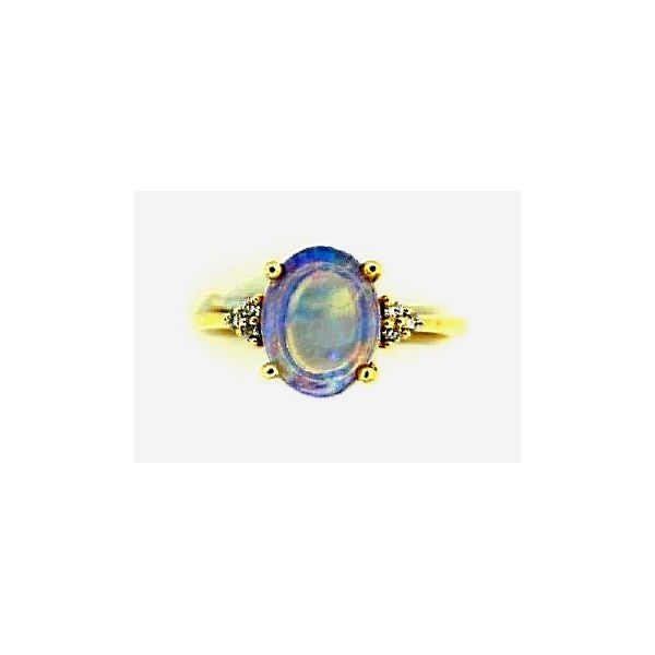 Fashion Ring Image 3 John E. Koller Jewelry Designs Owasso, OK