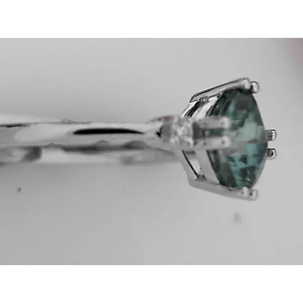 Colored Stone Ring Image 2 John E. Koller Jewelry Designs Owasso, OK