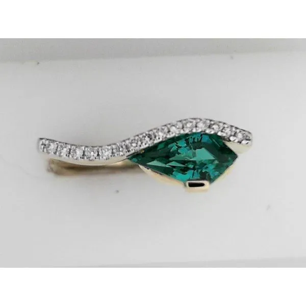 Colored Stone Ring John E. Koller Jewelry Designs Owasso, OK