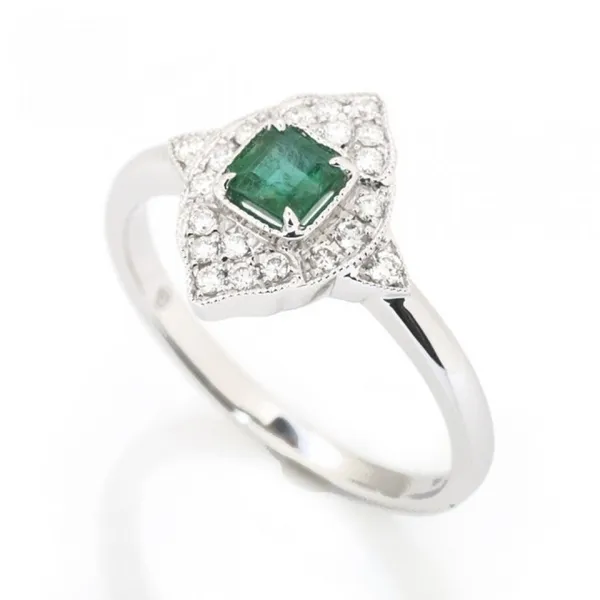 Colored Stone Ring John E. Koller Jewelry Designs Owasso, OK