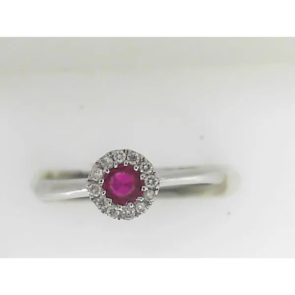 Colored Stone Ring John E. Koller Jewelry Designs Owasso, OK