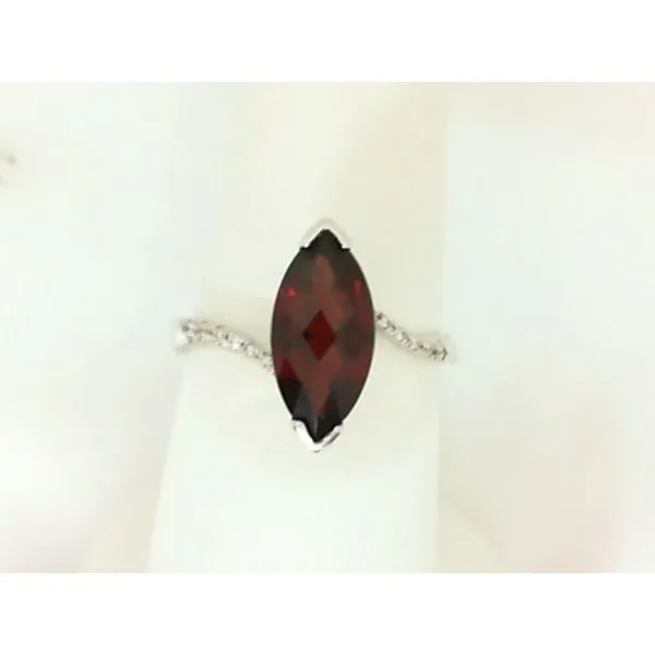Colored Stone Ring John E. Koller Jewelry Designs Owasso, OK