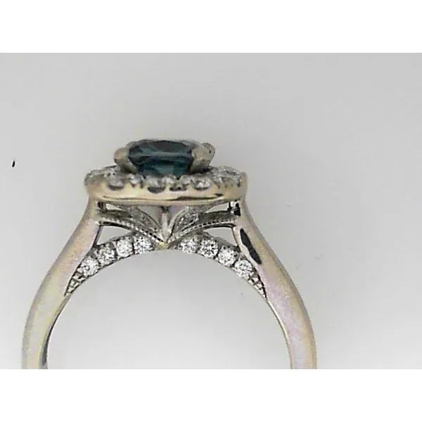 Colored Stone Ring Image 2 John E. Koller Jewelry Designs owasso, AL