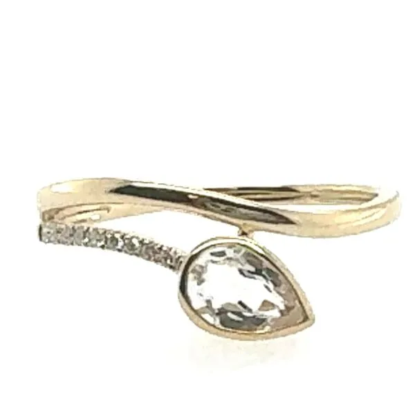 Colored Stone Ring John E. Koller Jewelry Designs Owasso, OK