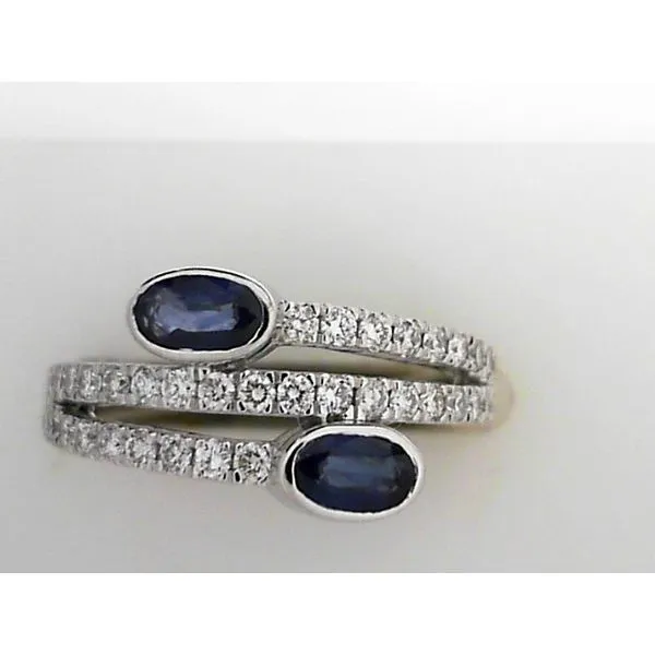 Colored Stone Ring John E. Koller Jewelry Designs Owasso, OK