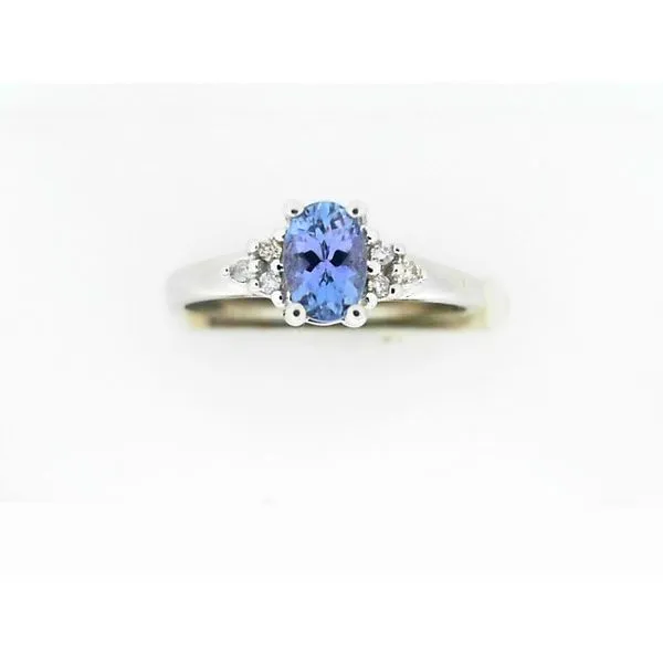 Colored Stone Ring John E. Koller Jewelry Designs Owasso, OK