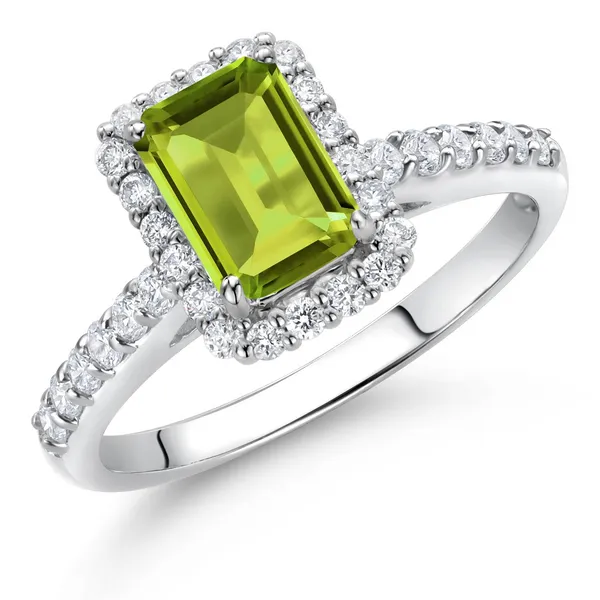 Colored Stone Ring John E. Koller Jewelry Designs Owasso, OK