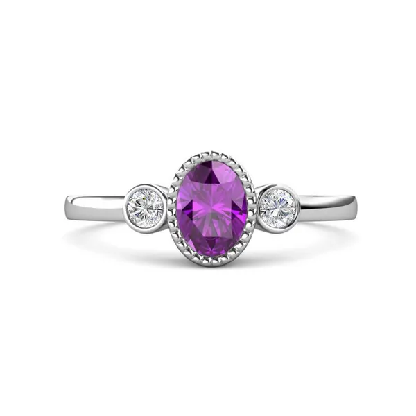 Colored Stone Ring John E. Koller Jewelry Designs Owasso, OK