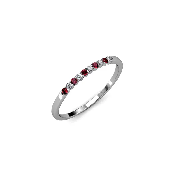Colored Stone Ring John E. Koller Jewelry Designs Owasso, OK