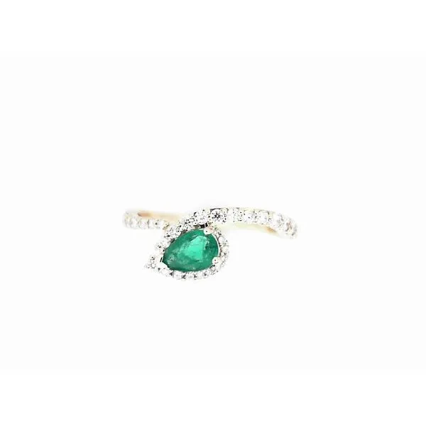 Colored Stone Ring John E. Koller Jewelry Designs owasso, OK