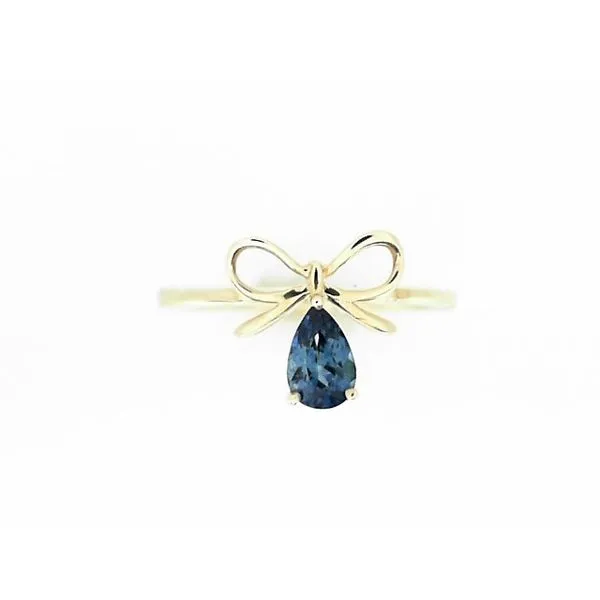 Colored Stone Ring John E. Koller Jewelry Designs owasso, OK