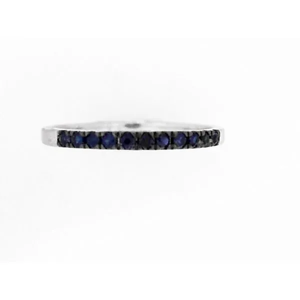 Colored Stone Ring John E. Koller Jewelry Designs owasso, OK
