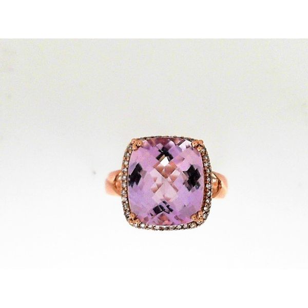 Colored Stone Ring John E. Koller Jewelry Designs owasso, OK
