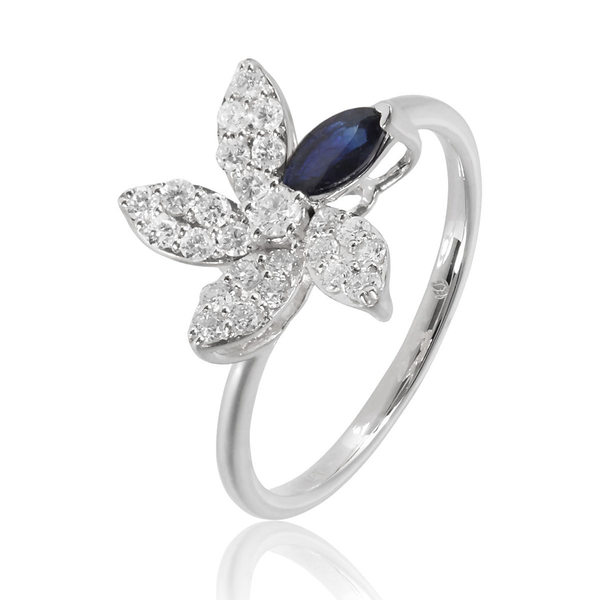 Colored Stone Ring John E. Koller Jewelry Designs owasso, OK