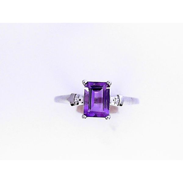 Colored Stone Ring John E. Koller Jewelry Designs owasso, OK
