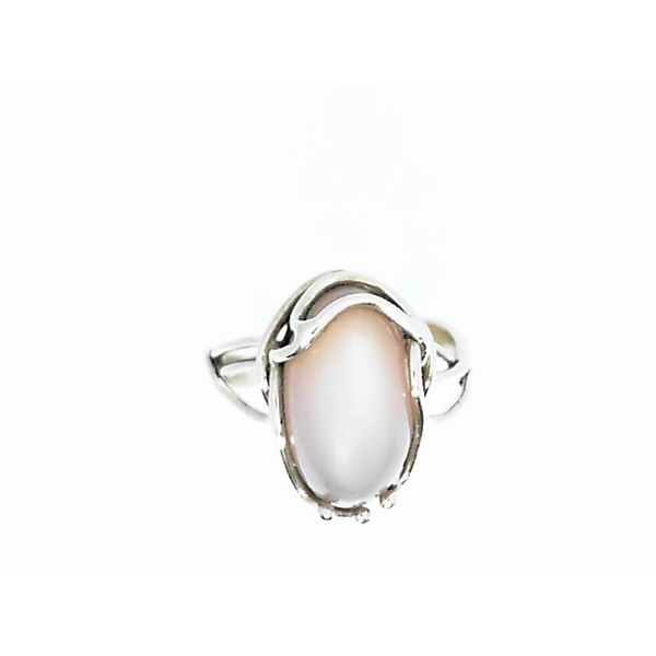 Colored Stone Ring John E. Koller Jewelry Designs owasso, OK