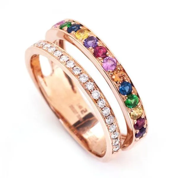 Fashion Ring John E. Koller Jewelry Designs Owasso, OK