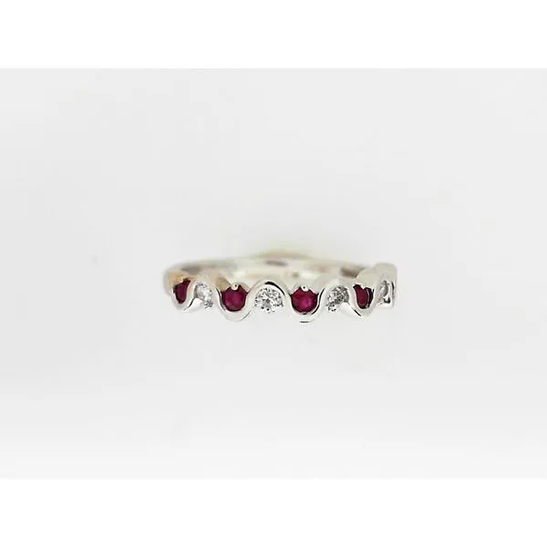Fashion Ring John E. Koller Jewelry Designs Owasso, OK