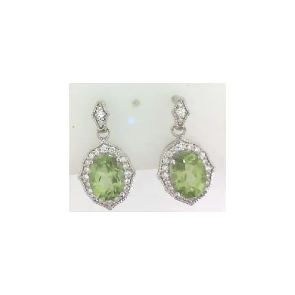 Earrings Image 2 John E. Koller Jewelry Designs Owasso, OK