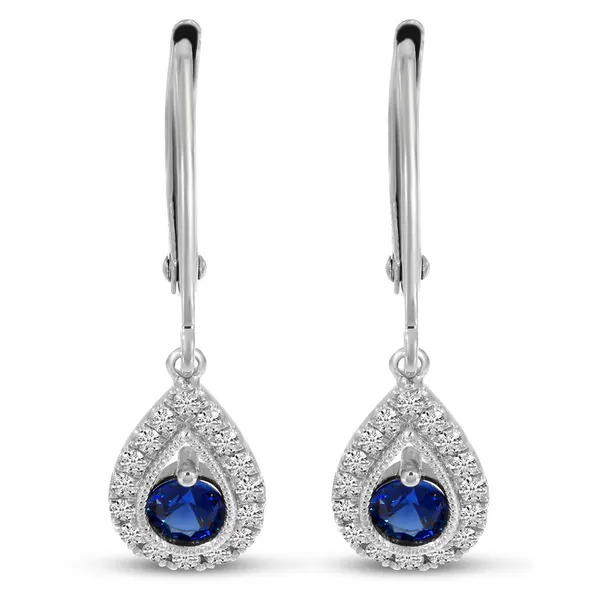Earrings John E. Koller Jewelry Designs Owasso, OK