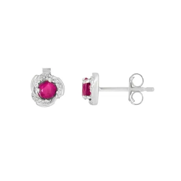 Earrings John E. Koller Jewelry Designs Owasso, OK