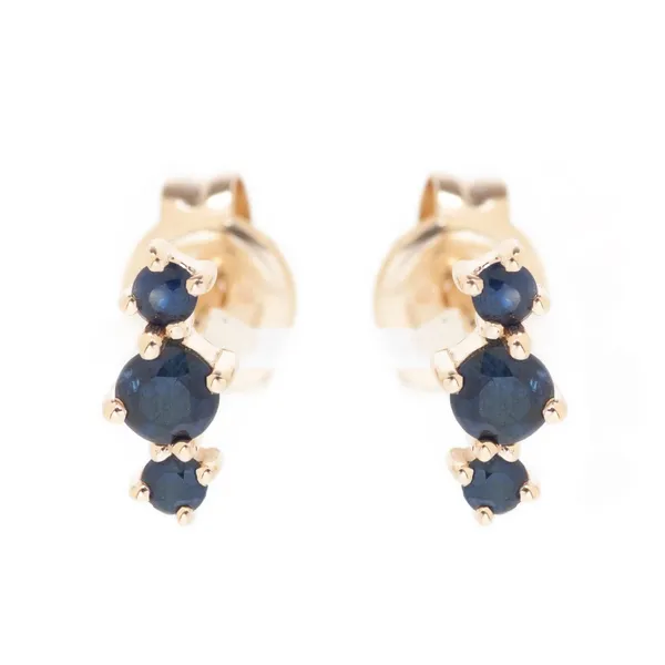 Earrings John E. Koller Jewelry Designs Owasso, OK