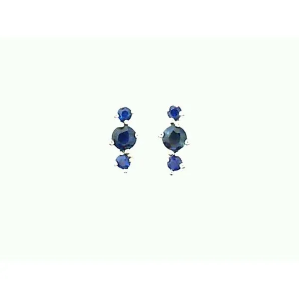Earrings John E. Koller Jewelry Designs Owasso, OK
