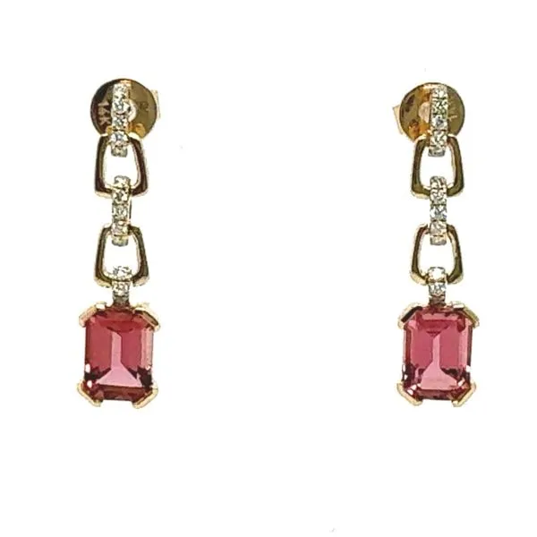 Earrings John E. Koller Jewelry Designs Owasso, OK