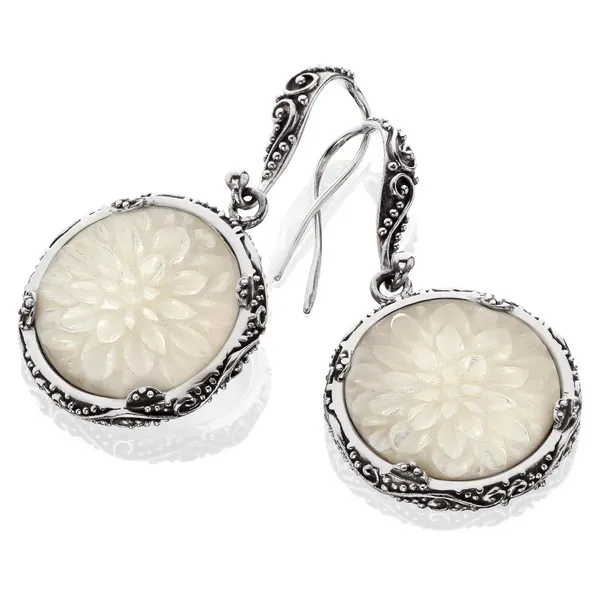 Earrings John E. Koller Jewelry Designs Owasso, OK