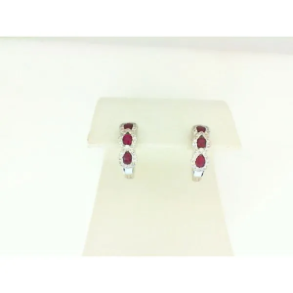 Earrings John E. Koller Jewelry Designs Owasso, OK