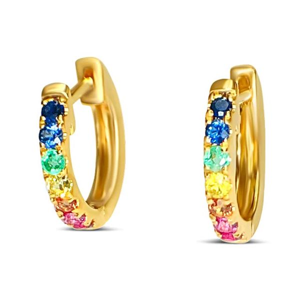 Earrings John E. Koller Jewelry Designs owasso, OK