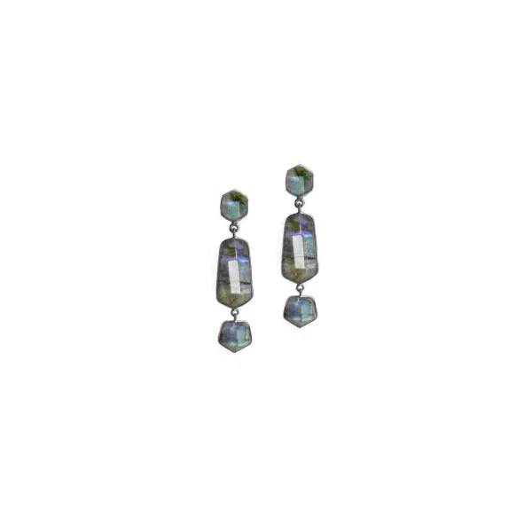 Earrings John E. Koller Jewelry Designs Owasso, OK