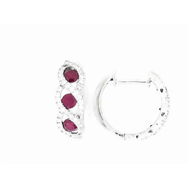 Earrings Image 2 John E. Koller Jewelry Designs owasso, AL