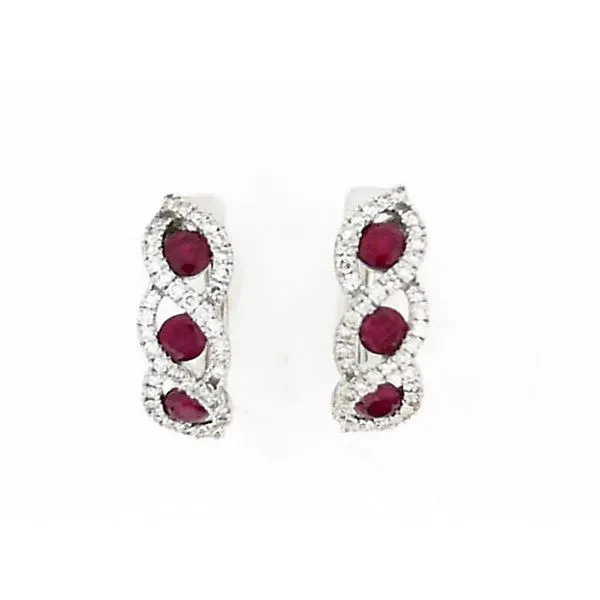 Earrings John E. Koller Jewelry Designs owasso, AL