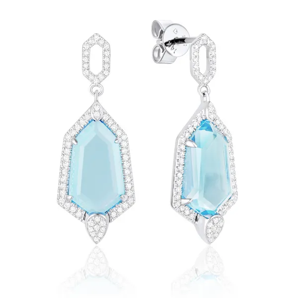 Earrings John E. Koller Jewelry Designs owasso, AL
