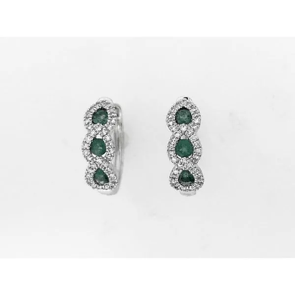 Earrings John E. Koller Jewelry Designs owasso, OK