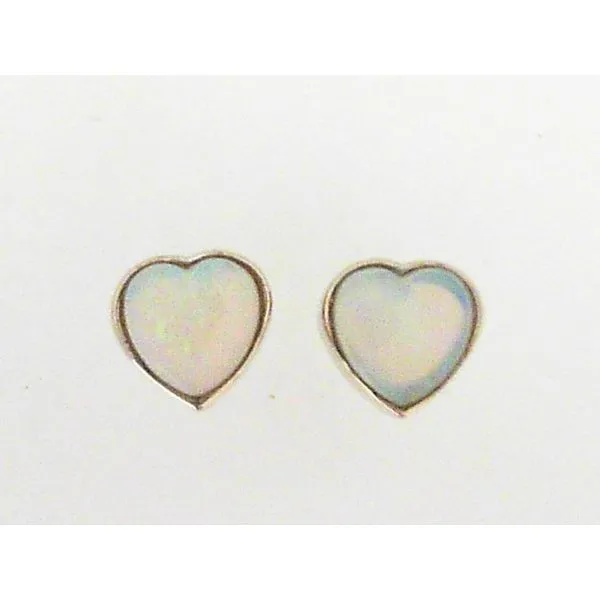 Earrings John E. Koller Jewelry Designs owasso, OK
