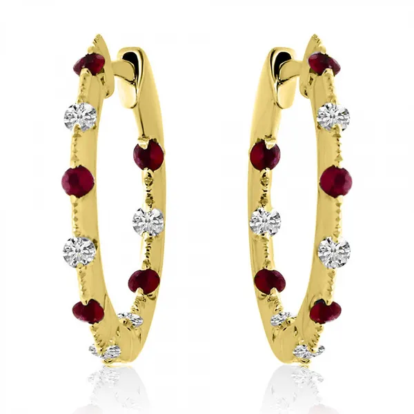 Earrings John E. Koller Jewelry Designs owasso, OK