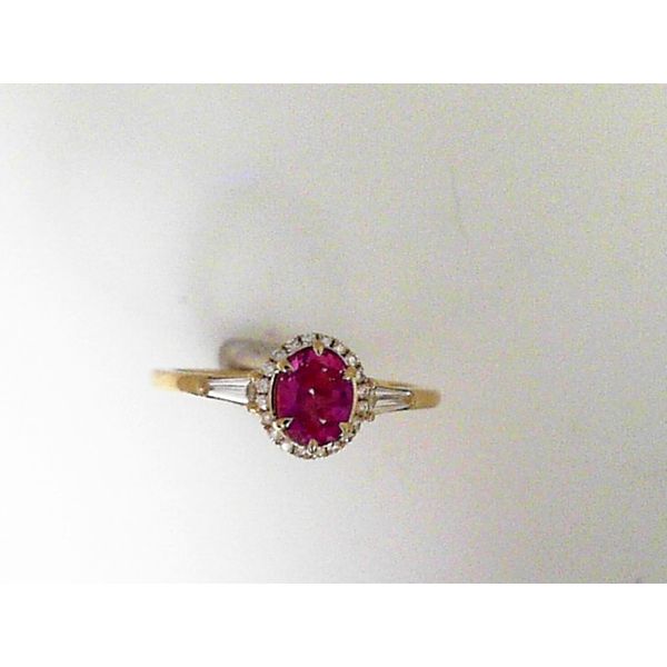 Earrings John E. Koller Jewelry Designs owasso, OK