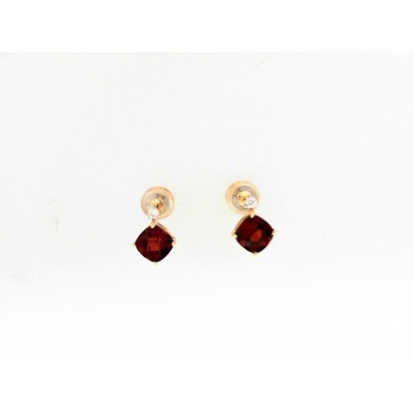 Earrings John E. Koller Jewelry Designs owasso, OK