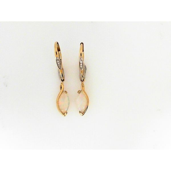 Earrings John E. Koller Jewelry Designs owasso, OK