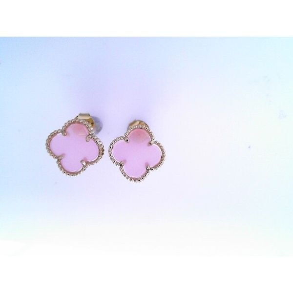 Earrings John E. Koller Jewelry Designs owasso, OK