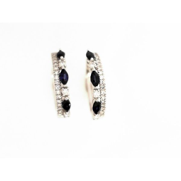 Earrings John E. Koller Jewelry Designs owasso, OK